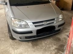 Сүрөт унаа Hyundai Getz