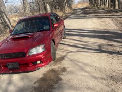 Фото авто Subaru Legacy