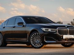 Фото авто BMW 7 серии