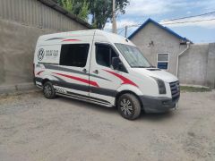 Фото авто Volkswagen Crafter