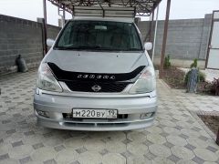 Photo of the vehicle Nissan Serena