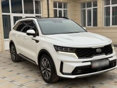 Фото авто Kia Sorento