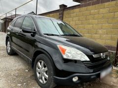 Сүрөт унаа Honda CR-V