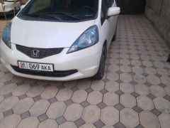 Photo of the vehicle Honda Jazz