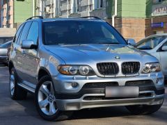 Сүрөт унаа BMW X5