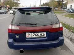 Сүрөт унаа Subaru Legacy