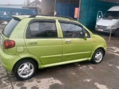 Сүрөт унаа Daewoo Matiz