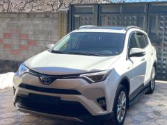 Сүрөт унаа Toyota RAV4