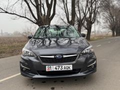 Сүрөт унаа Subaru Impreza