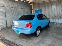 Сүрөт унаа Toyota Echo