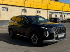 Фото авто Hyundai Palisade