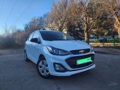 Сүрөт унаа Chevrolet Spark