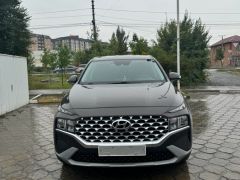 Сүрөт унаа Hyundai Santa Fe