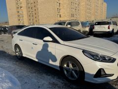 Фото авто Hyundai Sonata