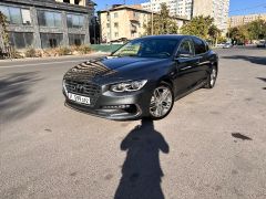 Фото авто Hyundai Grandeur