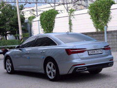 Photo of the vehicle Audi A6