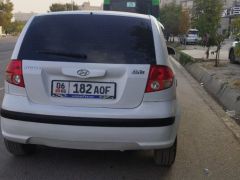 Photo of the vehicle Hyundai Getz