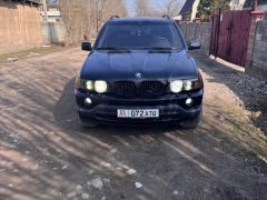 Сүрөт унаа BMW X5