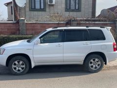 Photo of the vehicle Toyota Highlander