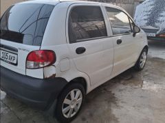 Фото авто Daewoo Matiz