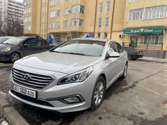 Фото авто Hyundai Sonata