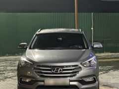 Photo of the vehicle Hyundai Santa Fe