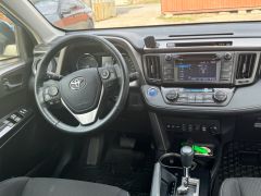 Фото авто Toyota RAV4