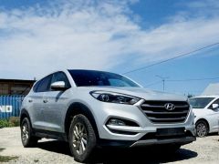 Сүрөт унаа Hyundai Tucson