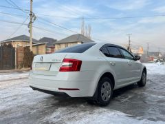 Сүрөт унаа Skoda Octavia