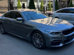 Сүрөт унаа BMW 5 серия