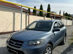 Сүрөт унаа Hyundai Santa Fe