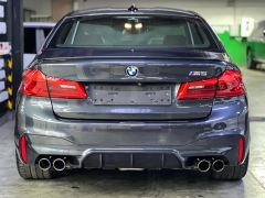 Фото авто BMW M5