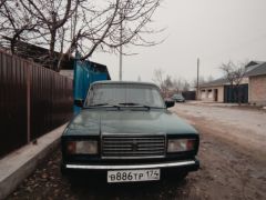 Сүрөт унаа ВАЗ (Lada) 2107