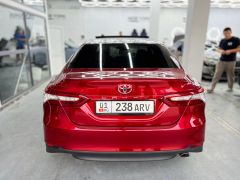 Фото авто Toyota Camry