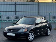 Сүрөт унаа Honda Civic