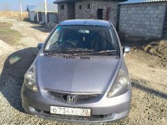 Сүрөт унаа Honda Fit