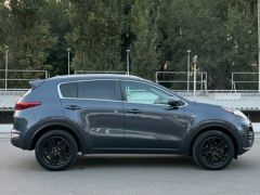 Сүрөт унаа Kia Sportage