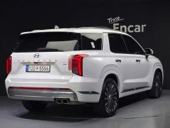 Сүрөт унаа Hyundai Palisade