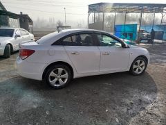 Сүрөт унаа Chevrolet Cruze