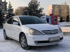 Фото авто Toyota Allion