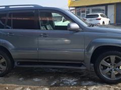 Сүрөт унаа Lexus GX