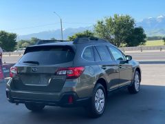 Photo of the vehicle Subaru Outback