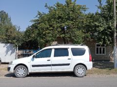 Сүрөт унаа ВАЗ (Lada) Largus