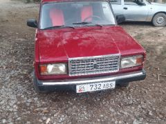 Сүрөт унаа ВАЗ (Lada) 2107