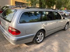 Photo of the vehicle Mercedes-Benz E-Класс