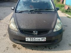 Сүрөт унаа Honda Fit