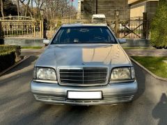 Photo of the vehicle Mercedes-Benz S-Класс