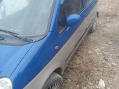 Сүрөт унаа Daewoo Matiz