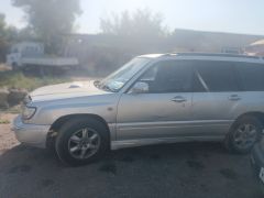 Фото авто Subaru Forester