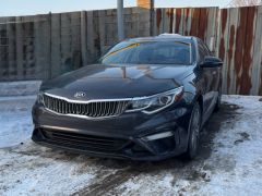 Сүрөт унаа Kia Optima